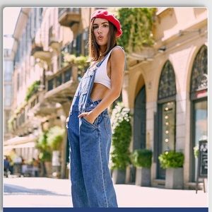 levis silvertab overall